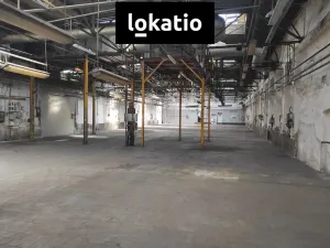 Pronájem skladu, Hostivice, Čsl. armády, 2586 m2