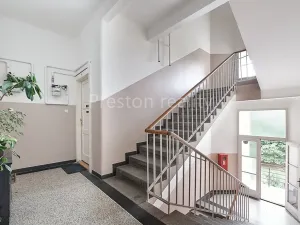 Pronájem bytu 2+kk, Praha - Dejvice, Zikova, 61 m2