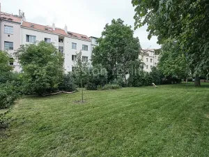 Pronájem bytu 2+kk, Praha - Dejvice, Zikova, 61 m2
