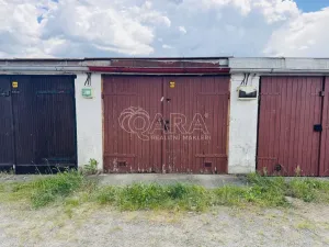 Prodej garáže, Sezimovo Ústí, Ke Hvězdárně, 18 m2