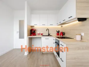 Pronájem bytu 1+kk, Karviná - Hranice, Čsl. armády, 28 m2