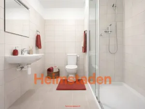 Pronájem bytu 1+kk, Karviná - Hranice, Čsl. armády, 28 m2