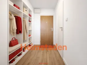 Pronájem bytu 1+kk, Karviná - Hranice, Čsl. armády, 28 m2