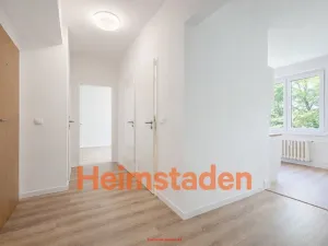 Pronájem bytu 2+1, Havířov - Město, Ostrovského, 49 m2