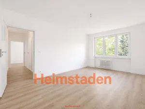 Pronájem bytu 2+1, Havířov - Město, Ostrovského, 49 m2