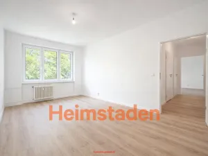 Pronájem bytu 2+1, Havířov - Město, Ostrovského, 49 m2
