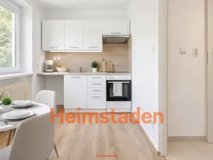 Pronájem bytu 1+1, Havířov - Šumbark, Sýkorova, 28 m2