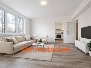 Pronájem bytu 3+1, Havířov - Prostřední Suchá, Kapitána Jasioka, 70 m2