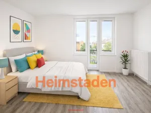Pronájem bytu 3+kk, Ostrava - Moravská Ostrava, Sokolská třída, 74 m2