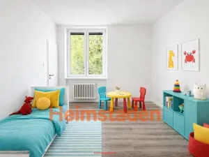 Pronájem bytu 3+kk, Ostrava - Moravská Ostrava, Sokolská třída, 74 m2