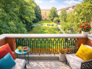 Pronájem bytu 3+kk, Ostrava - Moravská Ostrava, Sokolská třída, 74 m2