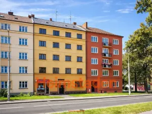 Pronájem bytu 3+kk, Ostrava - Moravská Ostrava, Sokolská třída, 74 m2