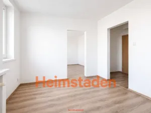 Pronájem bytu 1+1, Ostrava - Poruba, Dělnická, 29 m2