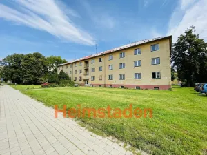 Pronájem bytu 1+1, Ostrava - Poruba, Dělnická, 29 m2