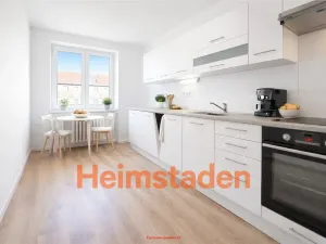 Pronájem bytu 2+1, Ostrava - Poruba, Alšova, 56 m2