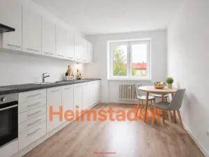 Pronájem bytu 2+1, Ostrava - Poruba, 17. listopadu, 57 m2