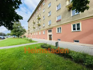Pronájem bytu 2+1, Ostrava - Poruba, 17. listopadu, 57 m2