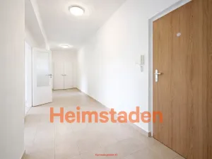 Pronájem bytu 2+1, Ostrava - Poruba, 17. listopadu, 57 m2