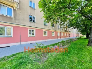 Pronájem bytu 2+1, Ostrava - Poruba, 17. listopadu, 56 m2