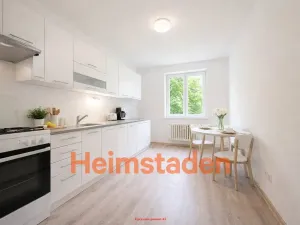 Pronájem bytu 2+1, Ostrava - Poruba, Opletalova, 54 m2
