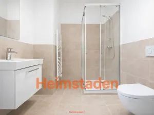 Pronájem bytu 2+kk, Ostrava - Poruba, Porubská, 44 m2