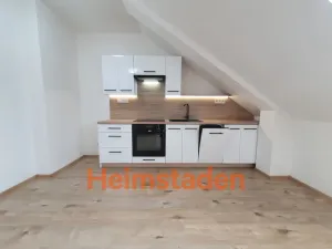 Pronájem bytu 2+kk, Ostrava - Poruba, Porubská, 44 m2
