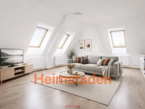 Pronájem bytu 2+kk, Ostrava - Poruba, Porubská, 60 m2