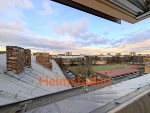 Pronájem bytu 2+kk, Ostrava - Poruba, Porubská, 60 m2