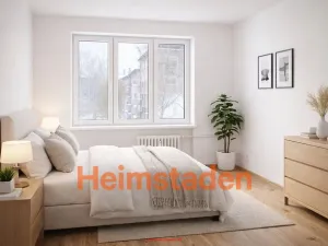 Pronájem bytu 2+1, Paskov, Bělská, 48 m2