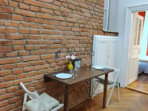 Pronájem bytu 1+1, Praha, Hálkova, 32 m2