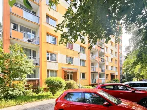 Prodej bytu 2+1, Děčín - Děčín IX-Bynov, Na Pěšině, 65 m2