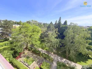 Pronájem bytu 2+kk, Praha - Chodov, Jarníkova, 48 m2