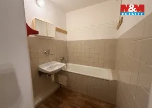 Pronájem bytu 2+1, Příbram - Příbram VIII, Čechovská, 47 m2