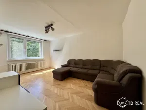 Pronájem bytu 2+1, Brno, Březová, 64 m2