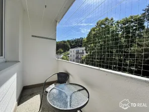 Pronájem bytu 2+1, Brno, Březová, 64 m2
