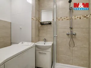 Prodej bytu 2+1, Cheb, V Zahradách, 52 m2