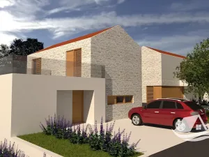 Prodej vily, Vir, Chorvatsko, 170 m2