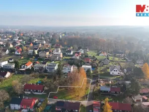 Prodej pozemku pro bydlení, Petřvald, 989 m2