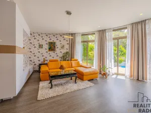 Prodej rodinného domu, Ostrava - Polanka nad Odrou, K Lípě, 206 m2