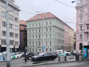 Pronájem skladu, Praha - Nové Město, Petrská, 3 m2