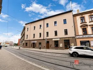 Pronájem bytu 3+kk, Plzeň - Jižní Předměstí, Palackého, 60 m2