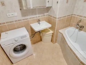 Pronájem bytu 2+kk, Klecany, V Honech, 52 m2
