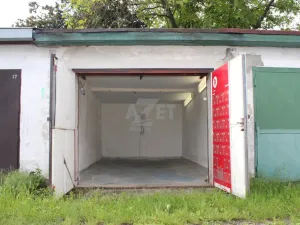 Prodej garáže, Ostrava - Hrabová, Mlynářská, 20 m2