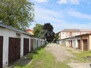 Prodej garáže, Ostrava - Hrabová, Mlynářská, 20 m2