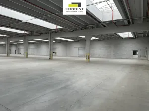 Pronájem výrobních prostor, Říčany, U Sanitasu, 11000 m2