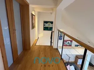 Pronájem bytu 3+1, Praha - Vinohrady, Na Kozačce, 115 m2