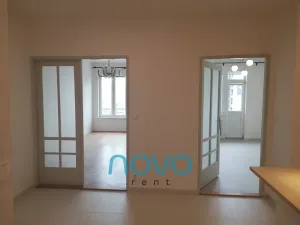 Pronájem bytu 3+kk, Praha - Holešovice, Dělnická, 79 m2