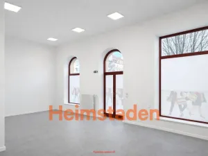 Pronájem obchodního prostoru, Havířov - Město, Hlavní třída, 129 m2