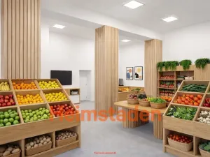 Pronájem obchodního prostoru, Havířov - Město, Hlavní třída, 129 m2