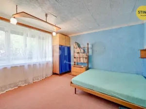 Prodej rodinného domu, Louka, 90 m2